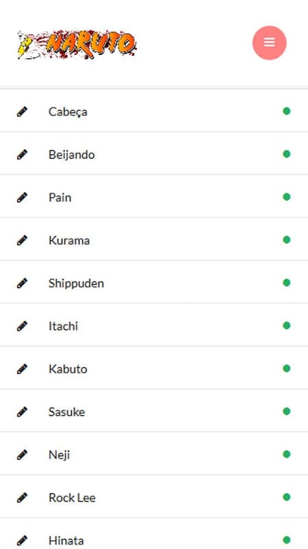 Como Desenhar Naruto screenshot 4