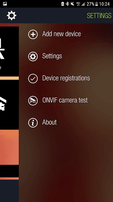Gate Control PRO Admin screenshot 2