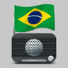 Radio Brazil - Radio Internet, Radio FM, Radio AM icon