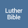 Symbol von Luther Bible German Bible