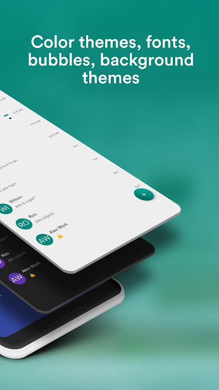 Mei | Messaging with AI screenshot 2