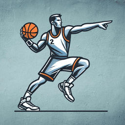 Basketball Point Guard icon