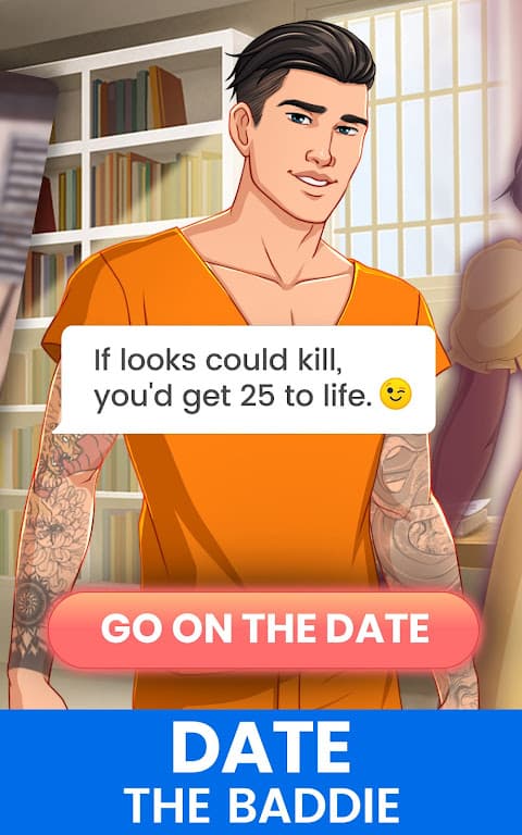 Lovelink™- Chapters of Love screenshot 3