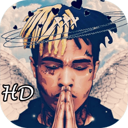xxxTENTACION Wallpaper HD icon