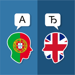 Portuguese English Translator icon