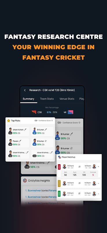 Cricket.com - Live Cricket screenshot 4
