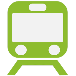 지하철 노선도 icon