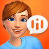 LingoLooper: AI Language Game simgesi