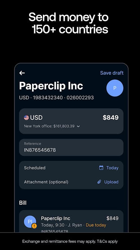 Revolut Business screenshot 5
