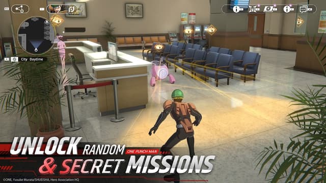 One Punch Man: World screenshot 5