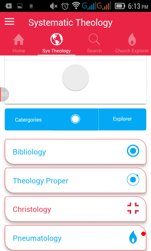 Theology Kit screenshot 3