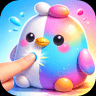 Painter 3D icon