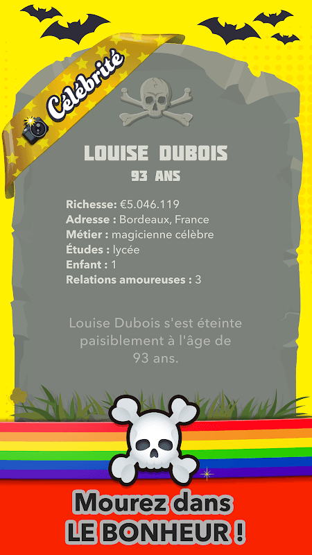 BitLife Français screenshot 5