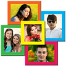 Ikon Pic collage Photo Frame Editor