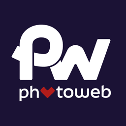 Photoweb - Impression photo icon