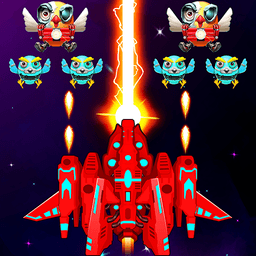 Galaxy Attack: Chicken Shooter icon