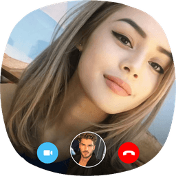Video Call Advice and Live Chat with Video Call icon