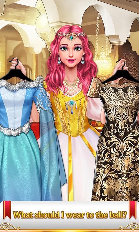 Princess Royal Love Story screenshot 4