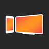 Ícone de Screen Mirroring for Fire TV