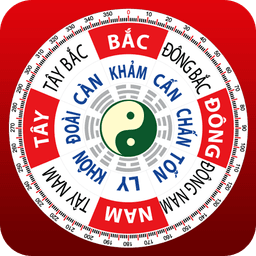La ban Phong thuy - Compass icon