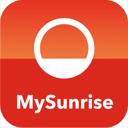 My Sunrise icon