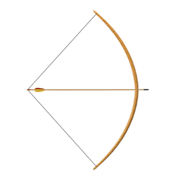 Bow simulator icon