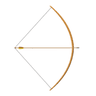 Bow simulator icon