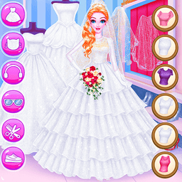 Bride Wedding Dresses icon