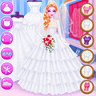 Bride Wedding Dresses icon