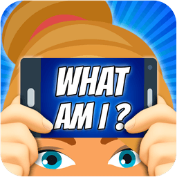 What Am I? – Word Charades icon