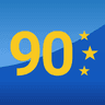 90 Days Schengen icon