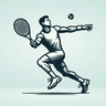 Tennis Strength & Conditioning simgesi