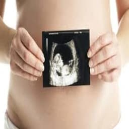 Ultrasound guide for pregnant mothers icon