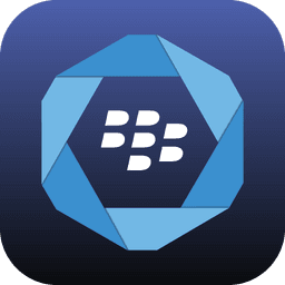 BlackBerry Hub+ Services icon