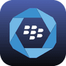BlackBerry Hub+ Services icon
