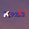 K92.3 - Waterloo (KOEL-FM) simgesi