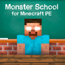 Monster School for Minecraft PE icon