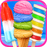 Rainbow Ice Cream & Popsicles icon