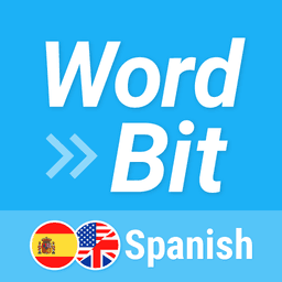 WordBit Spanish (for English) icon