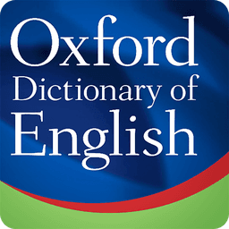 Oxford Dictionary of English : Free icon