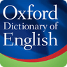 Oxford Dictionary of English : Free icon