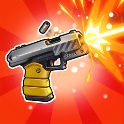 Shoot the Box: Gun Game icon