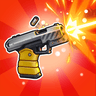 Shoot the Box: Gun Game icon