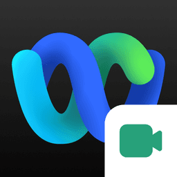 Webex Meetings icon