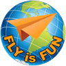 FLY is FUN Aviation Navigation का आइकन