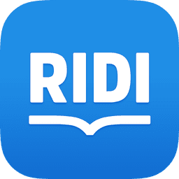 리디북스 1등 전자책 서점 RIDIBOOKS eBOOK icon