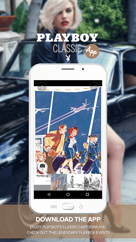 Playboy Classic screenshot 3