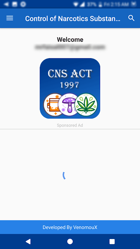 CNSA 1997 - Narcotic Substance screenshot 4