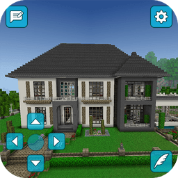 Multi Craft : Mini Block Town icon