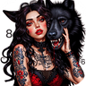 Dark Night Paint by Numbers icon